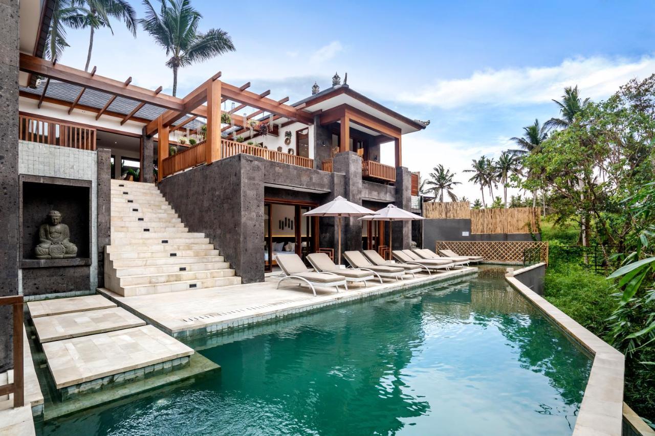 Villa Nalaya By Balisuperhost Ubud Exterior foto