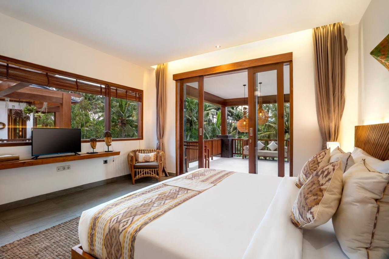 Villa Nalaya By Balisuperhost Ubud Exterior foto
