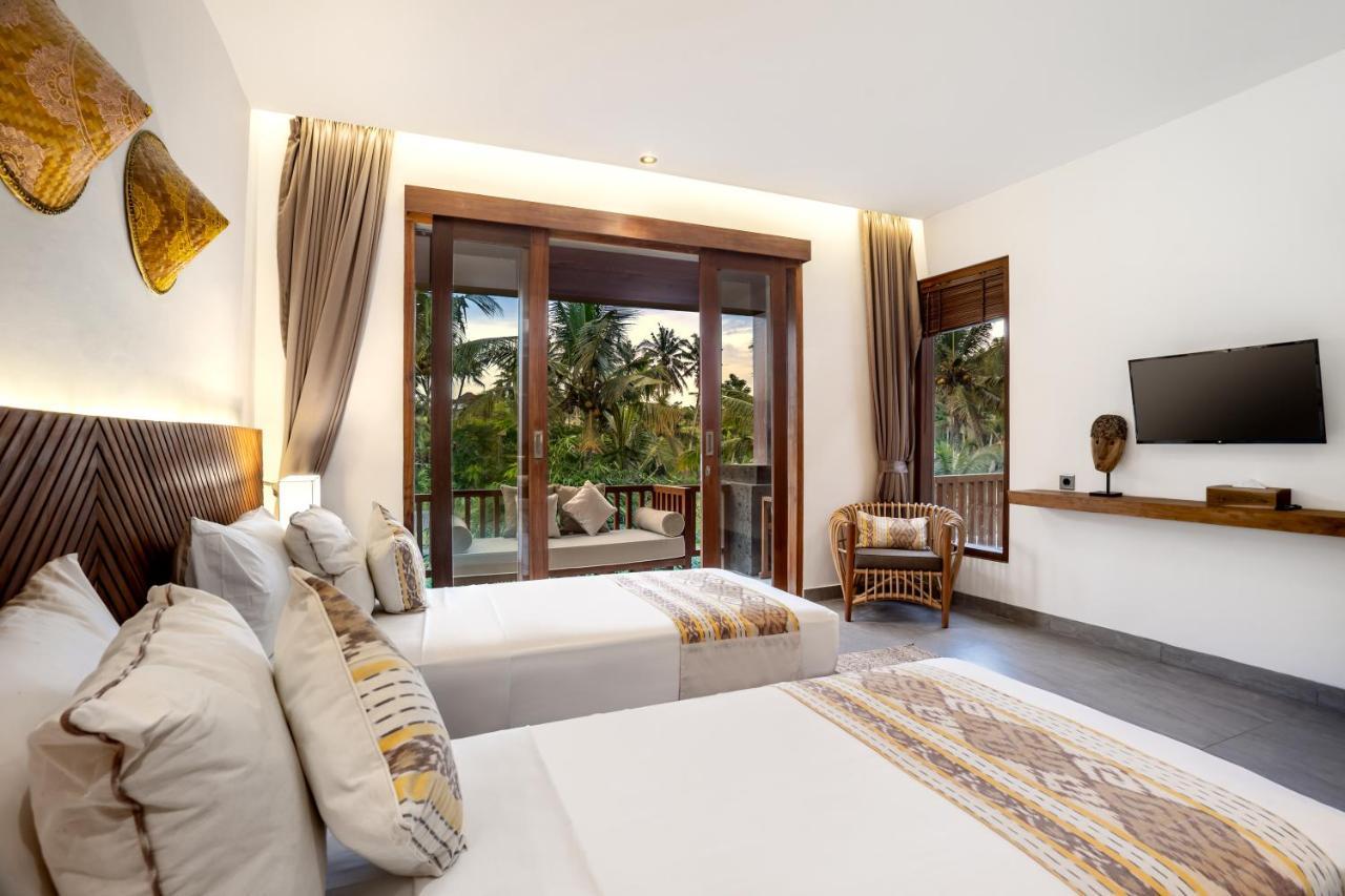 Villa Nalaya By Balisuperhost Ubud Exterior foto