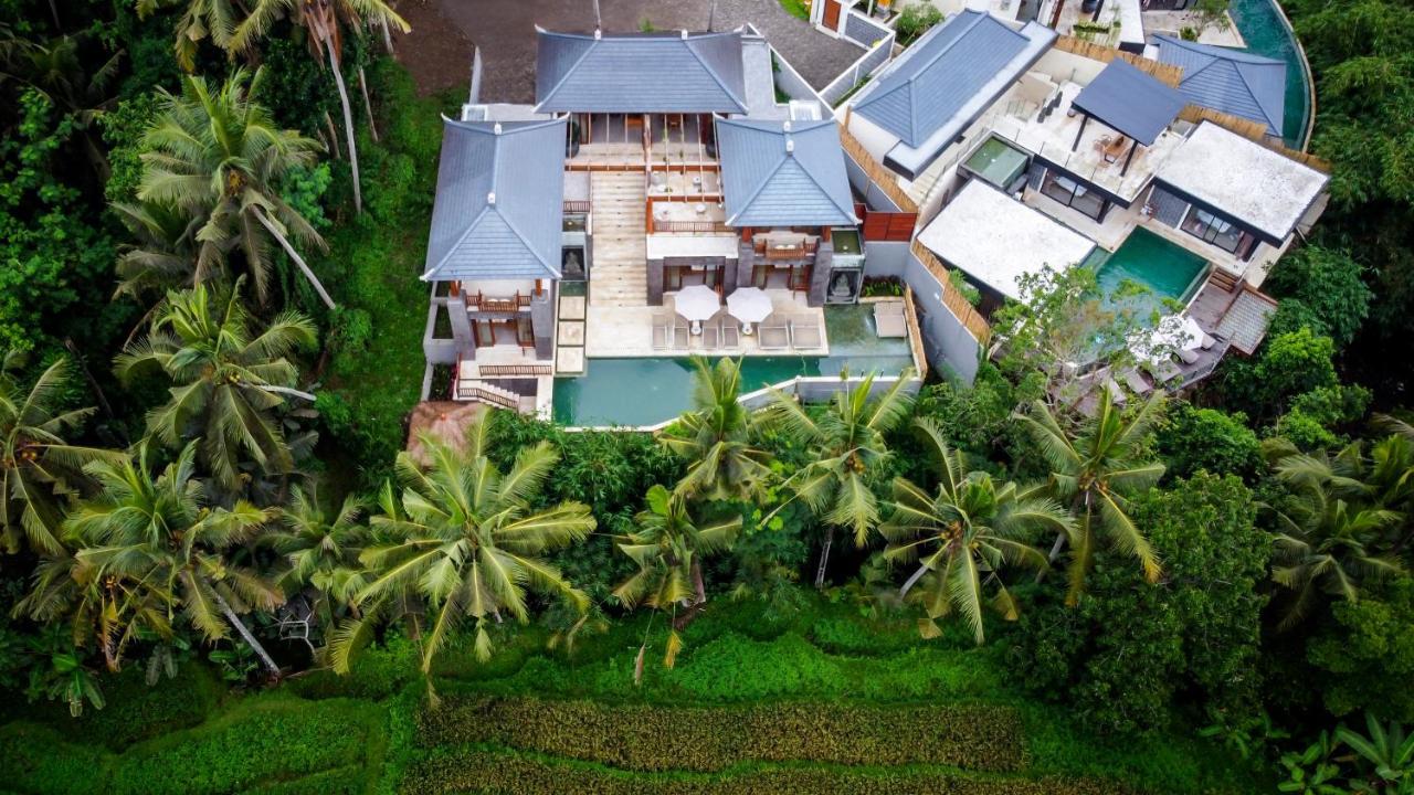 Villa Nalaya By Balisuperhost Ubud Exterior foto