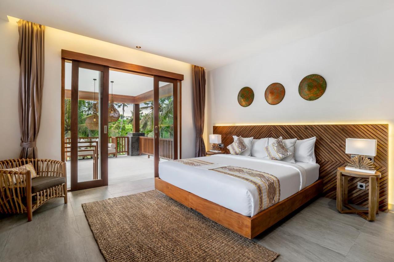 Villa Nalaya By Balisuperhost Ubud Exterior foto