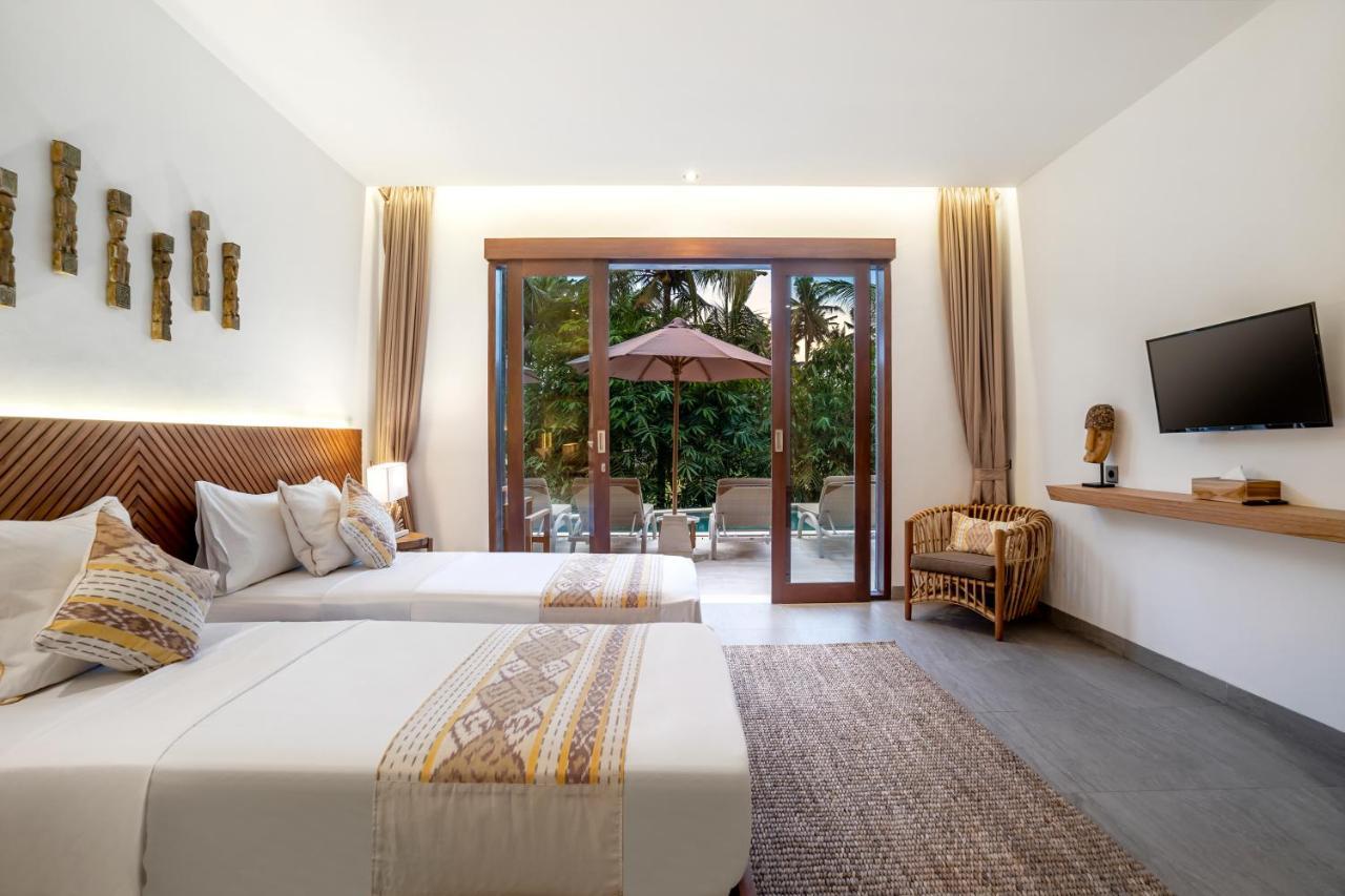 Villa Nalaya By Balisuperhost Ubud Exterior foto