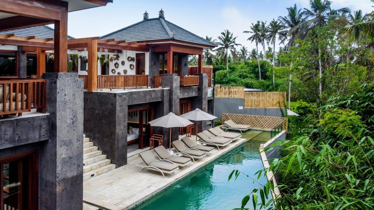 Villa Nalaya By Balisuperhost Ubud Exterior foto