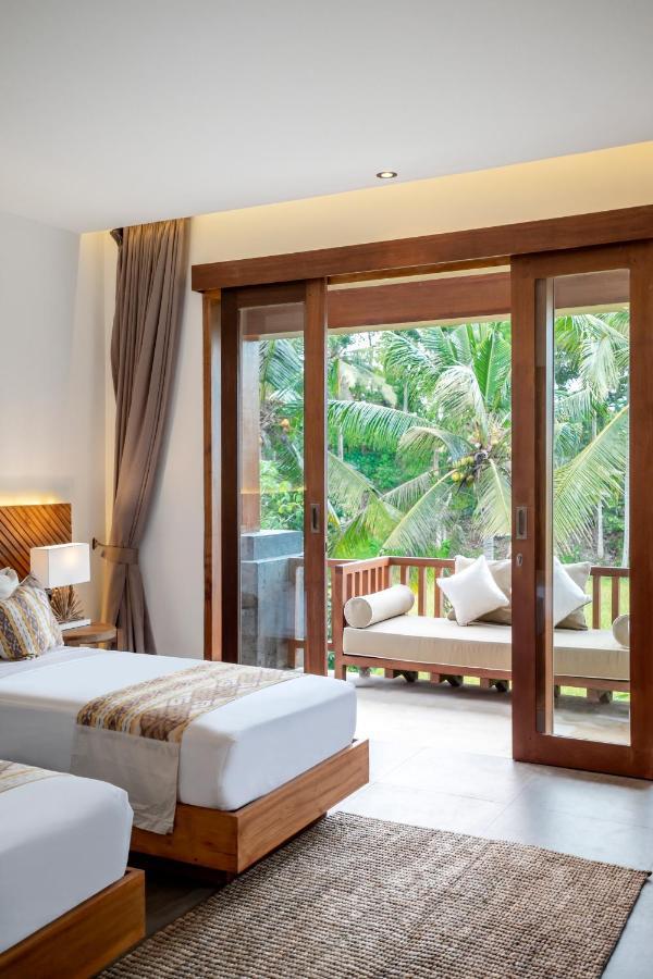 Villa Nalaya By Balisuperhost Ubud Exterior foto