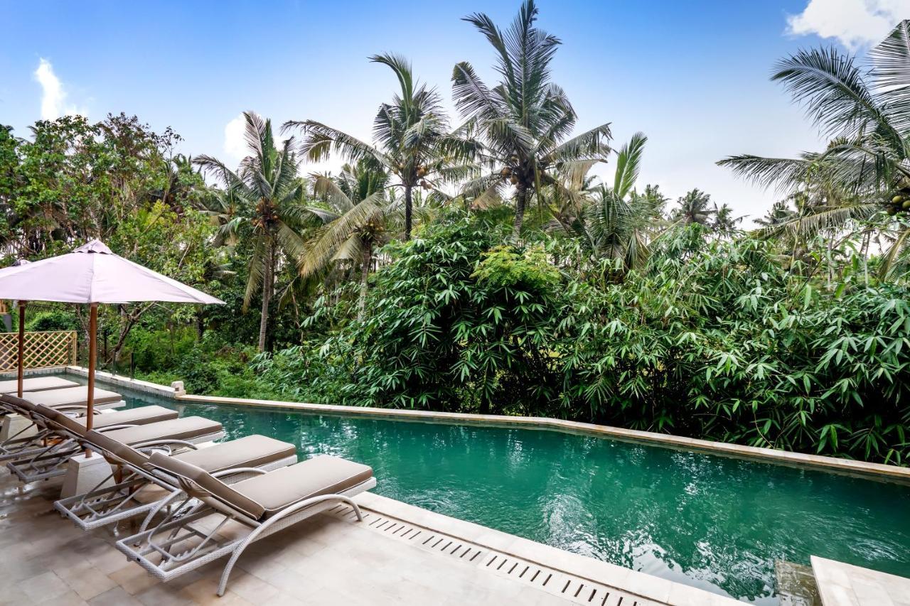 Villa Nalaya By Balisuperhost Ubud Exterior foto