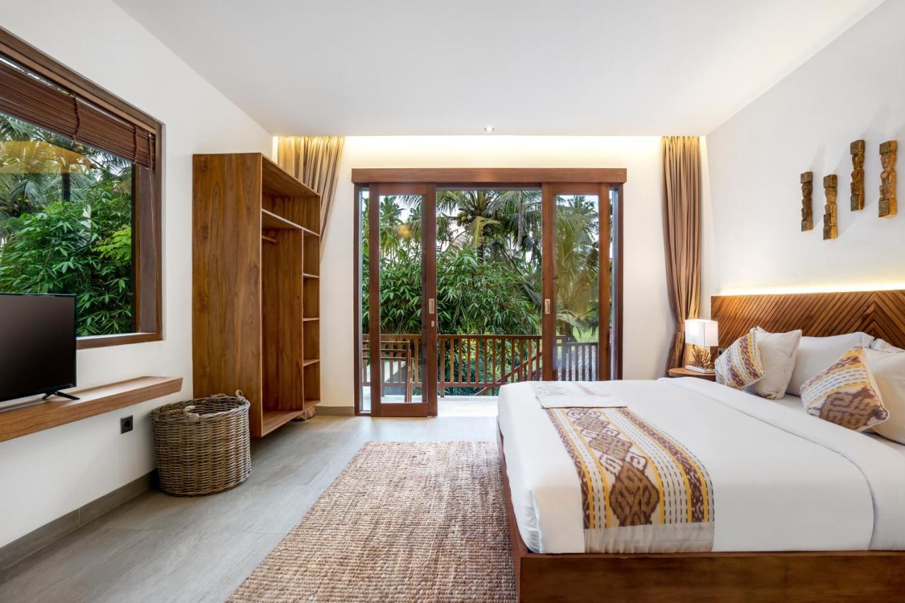 Villa Nalaya By Balisuperhost Ubud Exterior foto