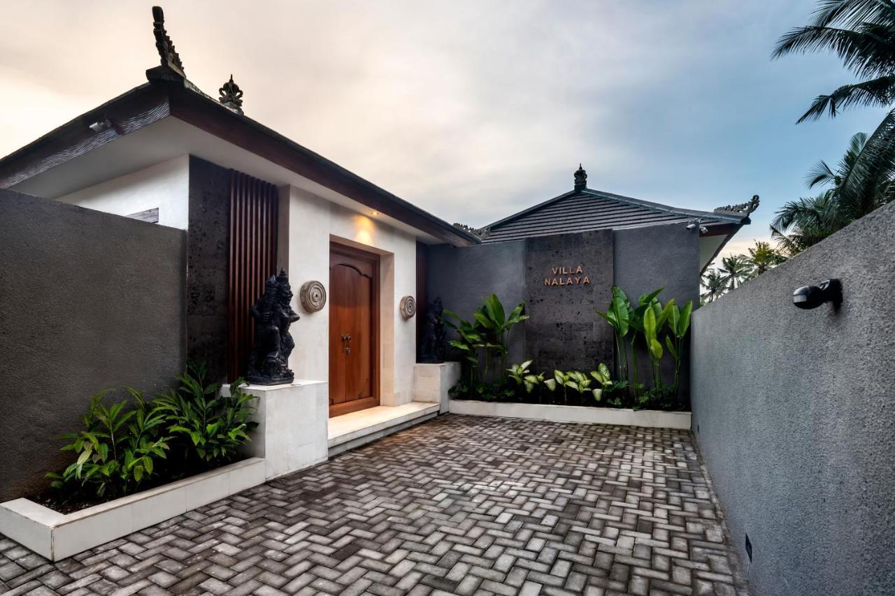 Villa Nalaya By Balisuperhost Ubud Exterior foto