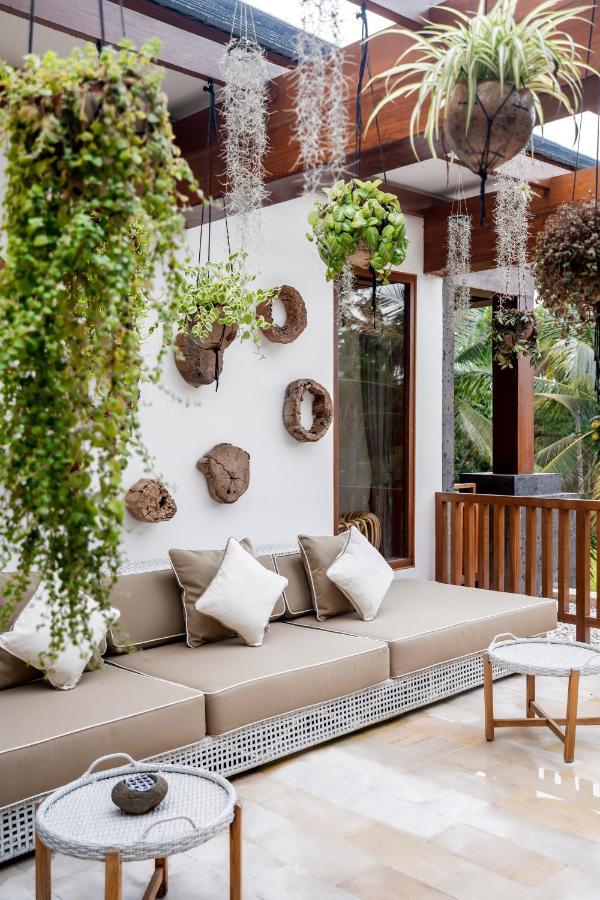 Villa Nalaya By Balisuperhost Ubud Exterior foto